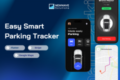 Transforming Urban Mobility with a Smart Parking App